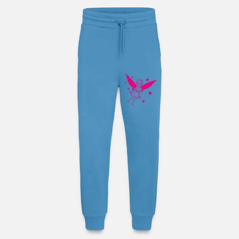 Kleine Fee von Helfspawn - Jogginghose - made by SPREAD -  Sol Blue