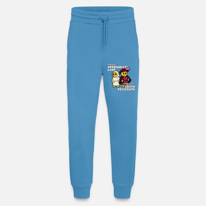 Possessed Seamstress – LARP Evolution - Jogging Pants - made by SPREAD  -  Sol Blue