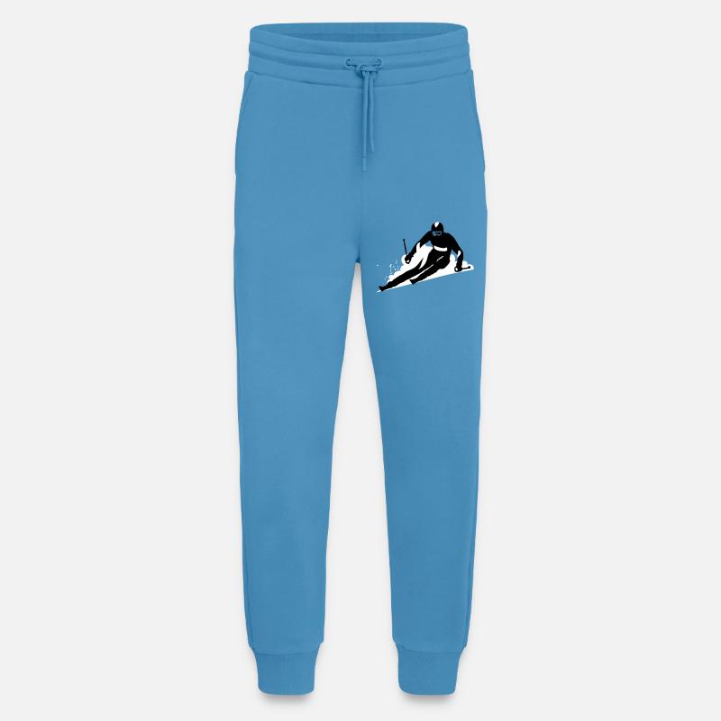Ski - Jogginghose - made by SPREAD -  Sol Blue