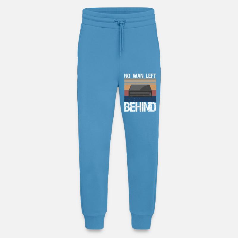 Funny Network Engineer - Jogginghose - made by SPREAD -  Sol Blue