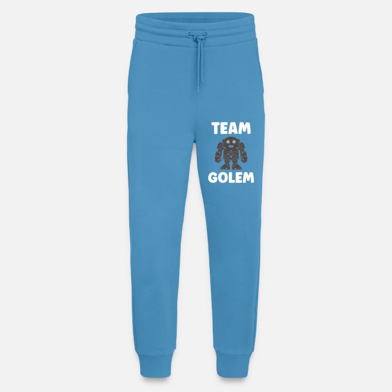 Team Golem - Jogginghose - made by SPREAD -  Sol Blue