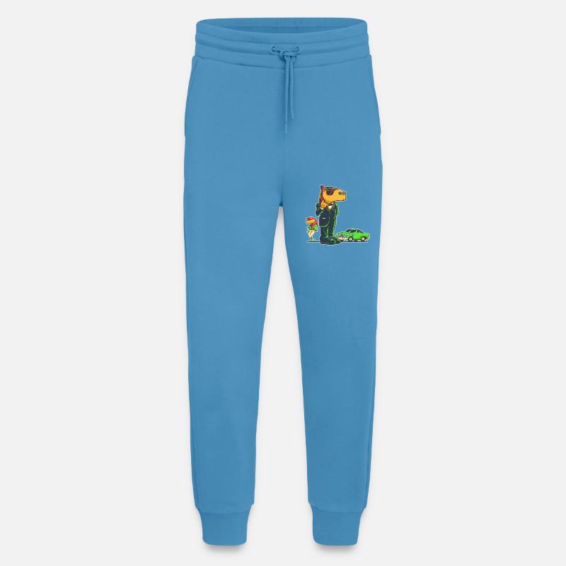 Kapybara-Geheimagent - Jogginghose - made by SPREAD -  Sol Blue