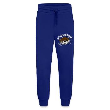 Otter Nonsense Lustig Wortspiel Otter Liebe Spruch - Jogginghose - made by SPREAD - Iconic Blue - Vorne