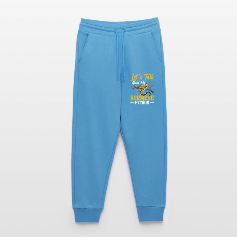  Burmese Python Owner Snake Terrarium Hide Python Jogging Pants - made by SPREAD 