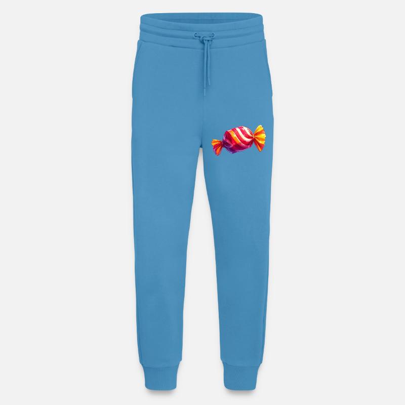 Bonbon - Jogginghose - made by SPREAD -  Sol Blue