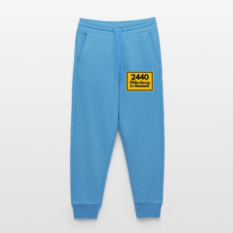 OLD POSTCODE POSTCODE 2440 OLDENBURG IN HOLSTEIN Jogging Pants - made by SPREAD 