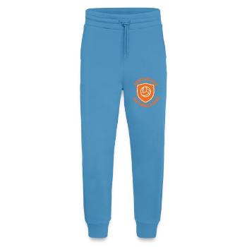 Eindhoven Volleysköld - Jogginghose - made by SPREAD -  Sol Blue - Vorne