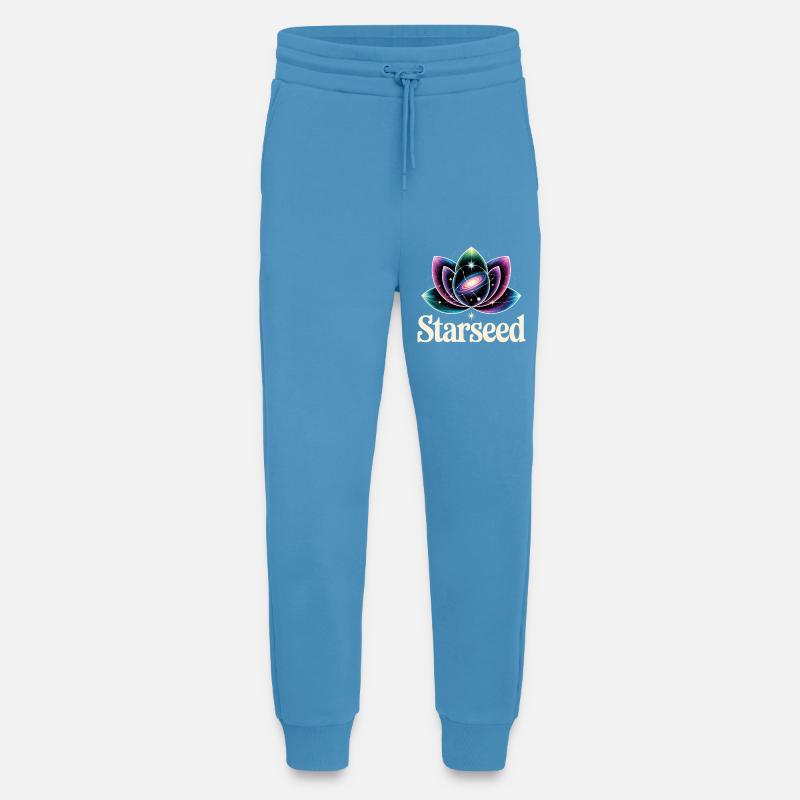 Sternensaat - Jogginghose - made by SPREAD -  Sol Blue