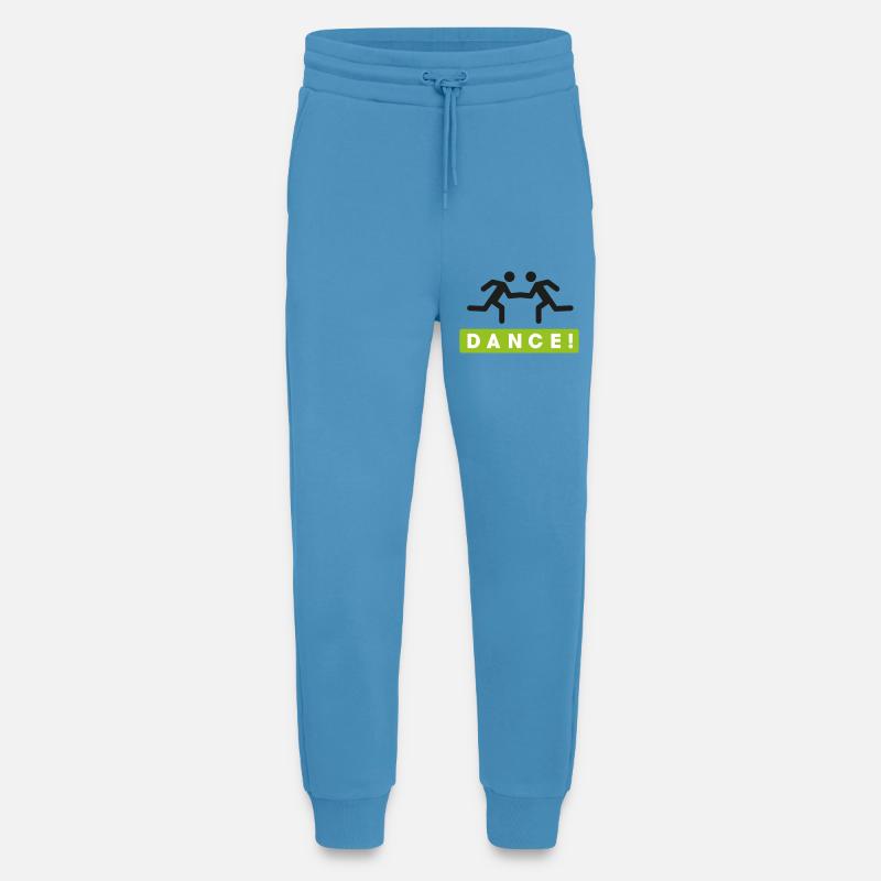 DANCE - Jogginghose - made by SPREAD -  Sol Blue