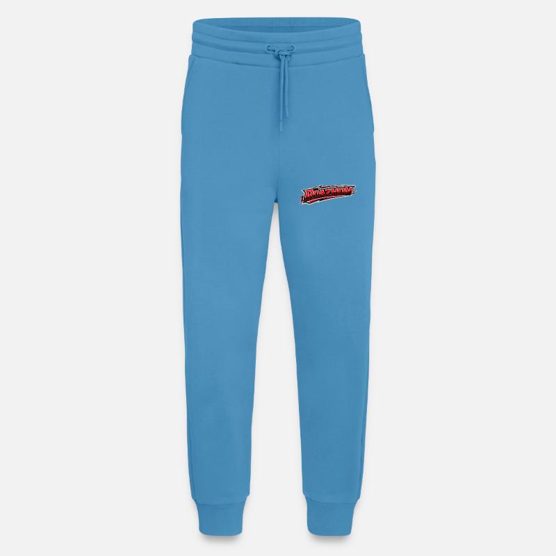 ROAZHON - Jogging Pants - made by SPREAD  -  Sol Blue