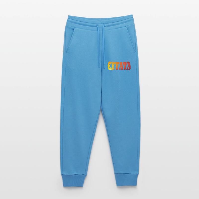 EFFATA Jogging Pants - made by SPREAD 