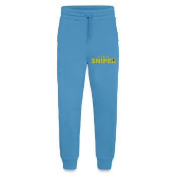Darts Sniper - Jogging Pants - made by SPREAD  -  Sol Blue - Front