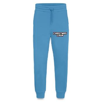 Christmas Crew Weihnachten - Jogginghose - made by SPREAD -  Sol Blue - Vorne