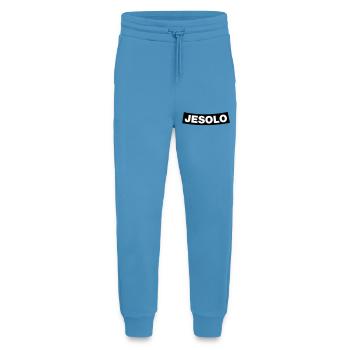 Jesolo Chapter Element (JGA MC-Rocker-Design) - Jogginghose - made by SPREAD -  Sol Blue - Vorne