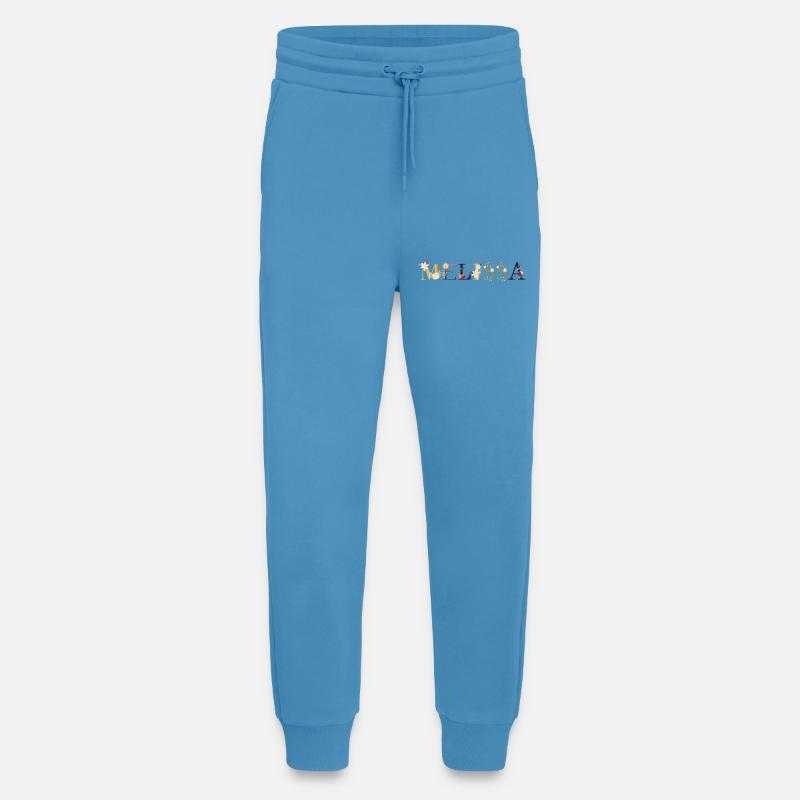 Melisse - Jogginghose - made by SPREAD -  Sol Blue