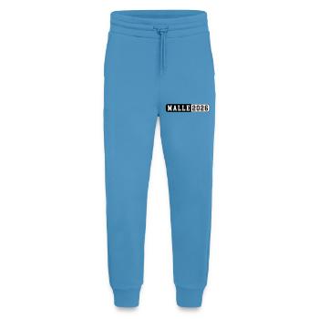 Malle 2026 - Jogging Pants - made by SPREAD  -  Sol Blue - Front