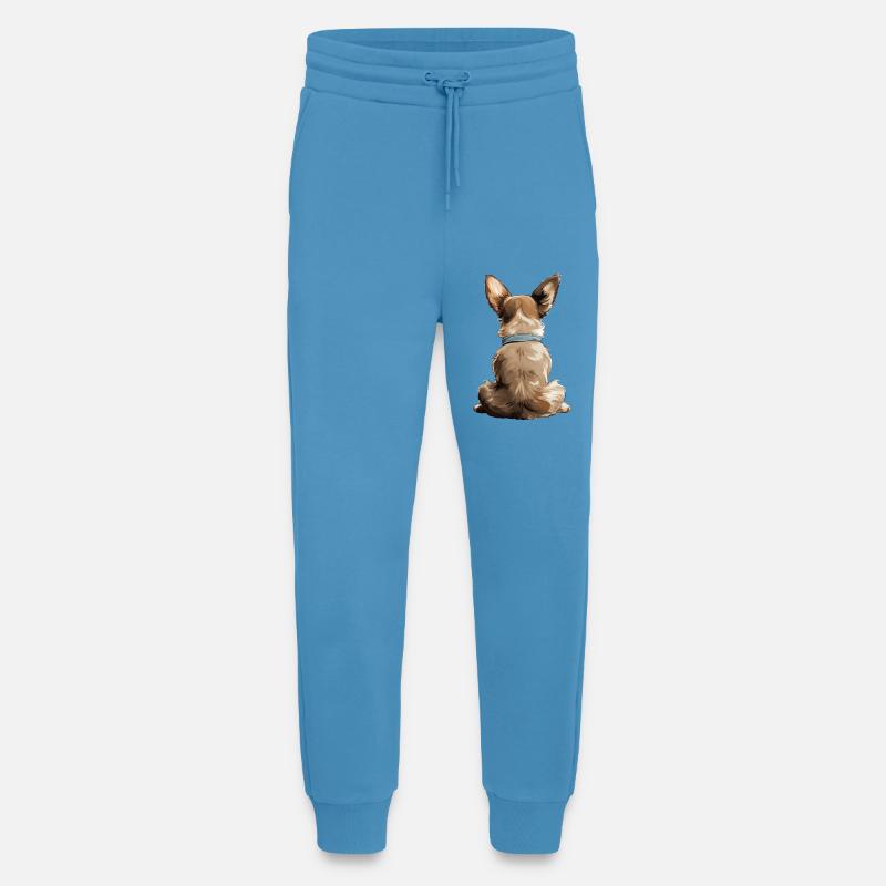 Chihuahua - Jogginghose - made by SPREAD - Sol Blue