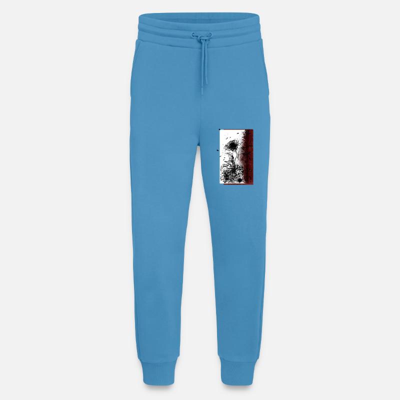 Löwenzahn - Jogginghose - made by SPREAD -  Sol Blue