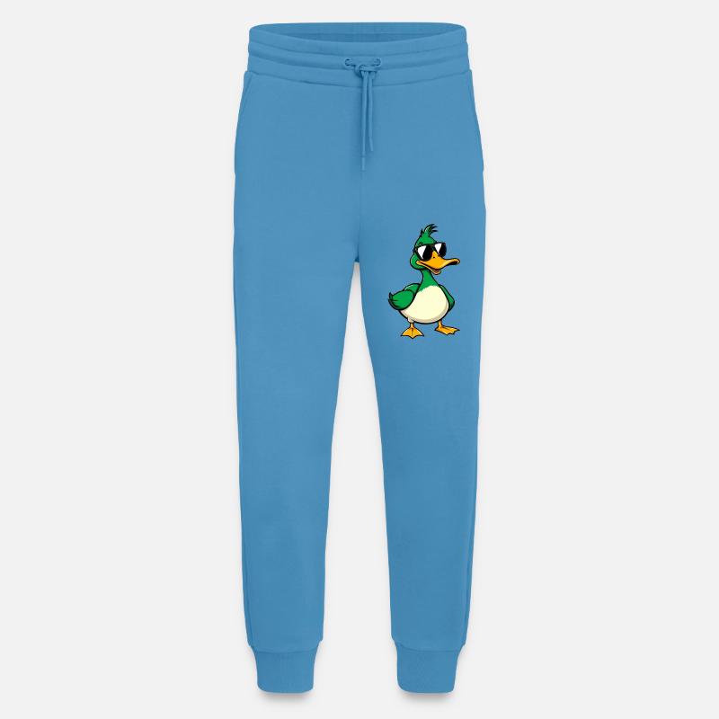 Ente - Jogginghose - made by SPREAD -  Sol Blue