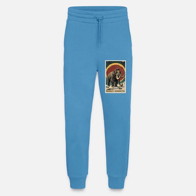 Mammuts Mammut - Jogginghose - made by SPREAD -  Sol Blue