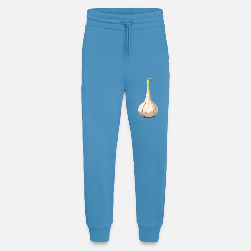 Ail - Pantalon de jogging bio décontracté fabriqué en UE -  Sol Blue