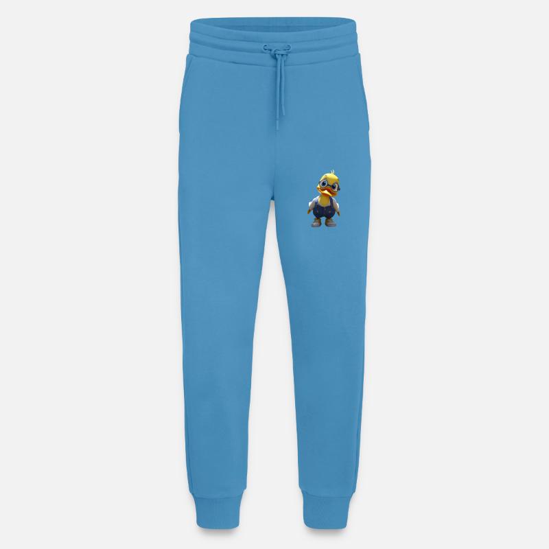 Süsse Ente - Jogginghose - made by SPREAD -  Sol Blue