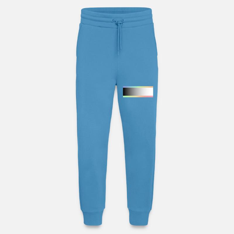 Grauzonen 2 - Jogginghose - made by SPREAD -  Sol Blue