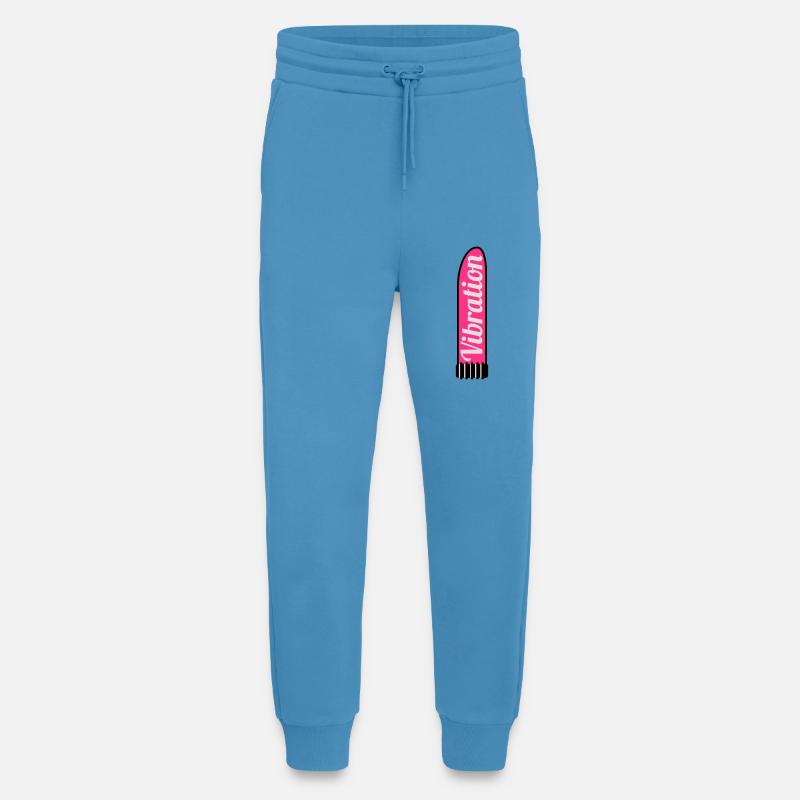 Vibration - Jogginghose - made by SPREAD -  Sol Blue