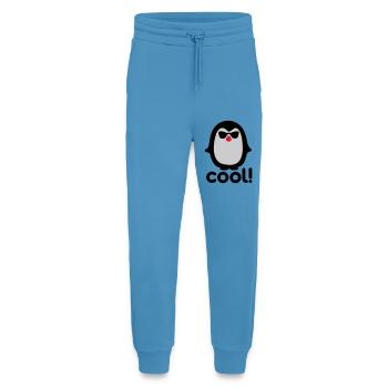 Cool pinguïn - Jogginghose - made by SPREAD -  Sol Blue - Vorne