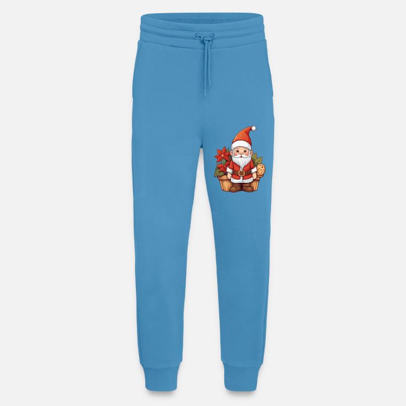 Weihnachts Wichtel - Jogginghose - made by SPREAD -  Sol Blue