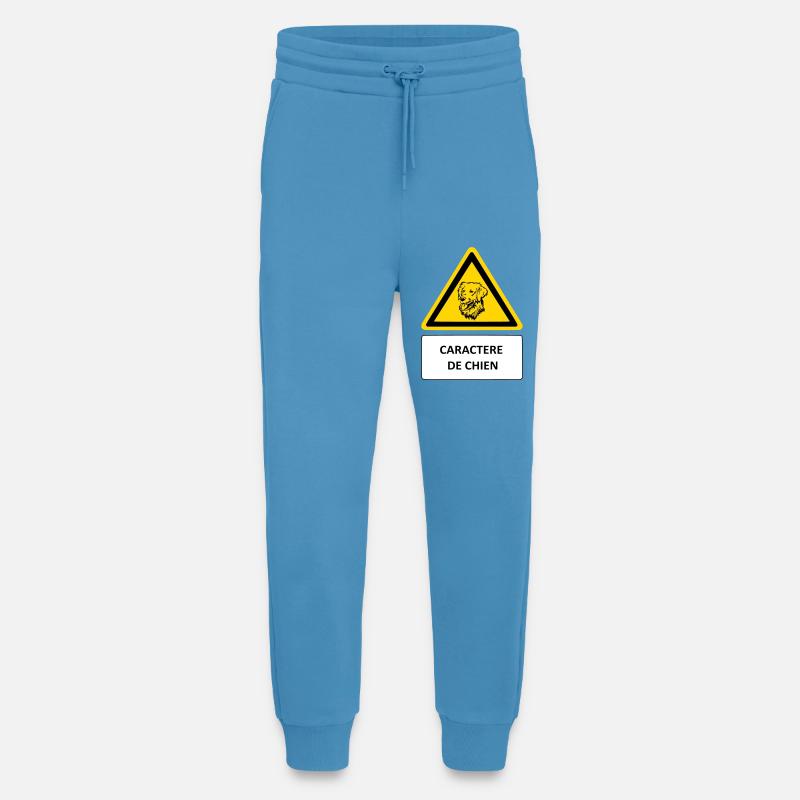Hundecharakter - Jogginghose - made by SPREAD - Sol Blue