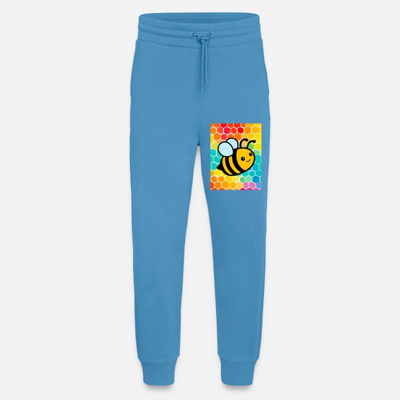 Biene - Jogginghose - made by SPREAD -  Sol Blue