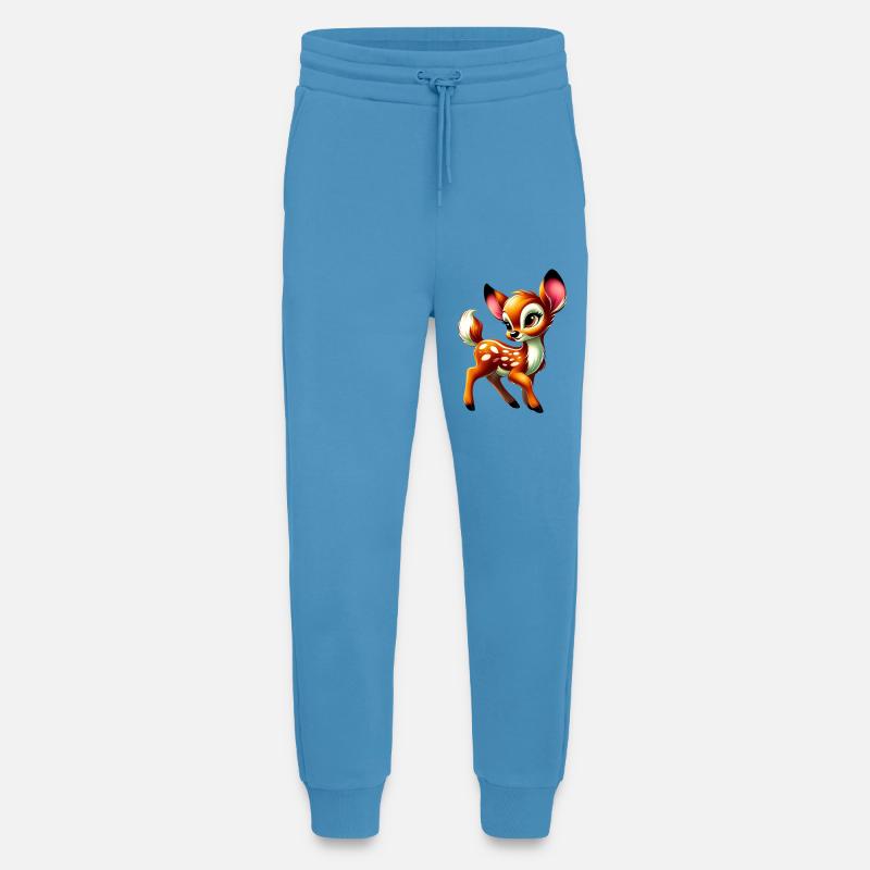Rehbraun - Jogginghose - made by SPREAD -  Sol Blue