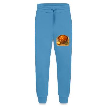 Schmorkohl - Jogginghose - made by SPREAD -  Sol Blue - Vorne