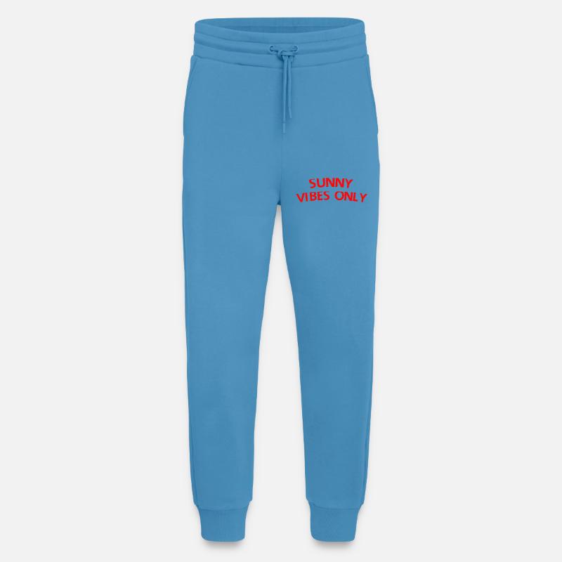 Nur sonnige Vibes - Jogginghose - made by SPREAD -  Sol Blue