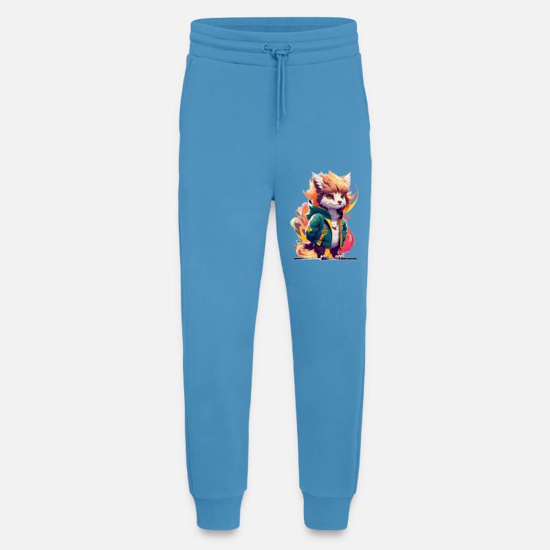 Süßer Stylischer Greif - Jogginghose - made by SPREAD -  Sol Blue