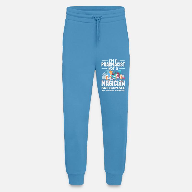 Pharmacist Pharmaceutical Technical - Jogging Pants - made by SPREAD  -  Sol Blue