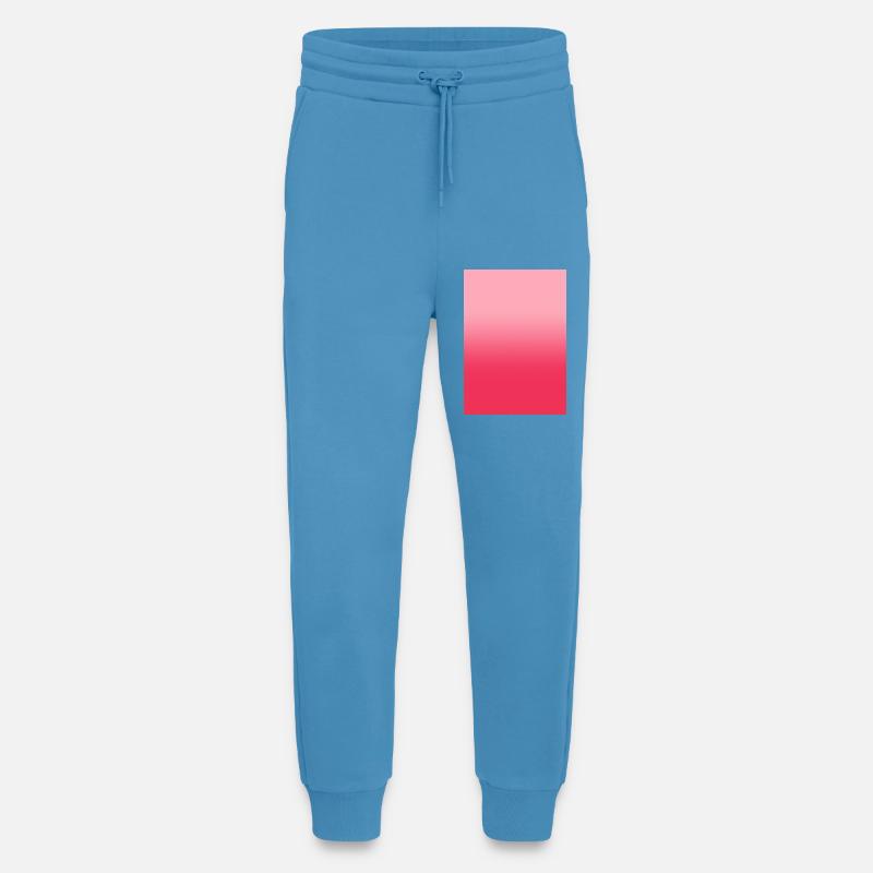 Gradient - rosa rot personalisierbar - Jogginghose - made by SPREAD -  Sol Blue