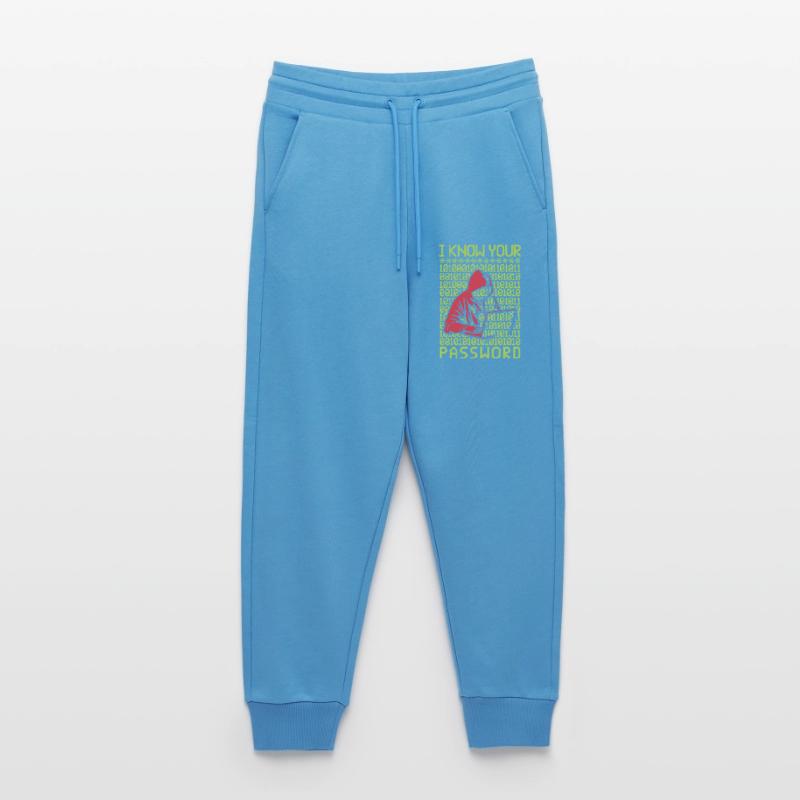Hacker Hacking Programmer Linux Password Hacker Jogging Pants - made by SPREAD 
