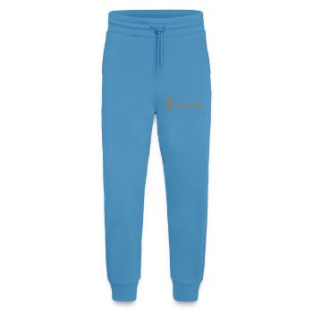 Physio Schumann Colourful - Jogginghose - made by SPREAD -  Sol Blue - Vorne