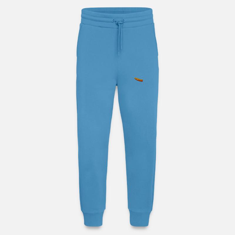 Canoe - Jogginghose - made by SPREAD -  Sol Blue