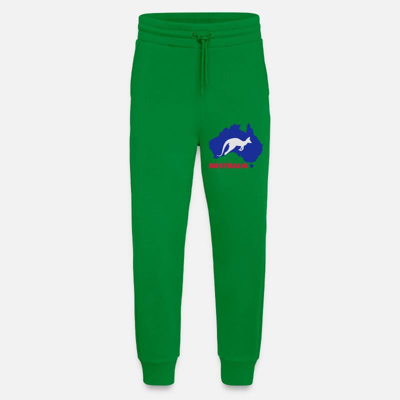Australia - Jogginghose - made by SPREAD - City Green