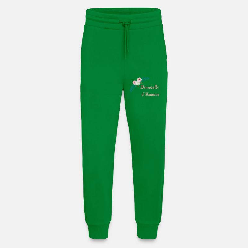 Brautjungfer - Bukolische Sammlung - Jogginghose - made by SPREAD - City Green