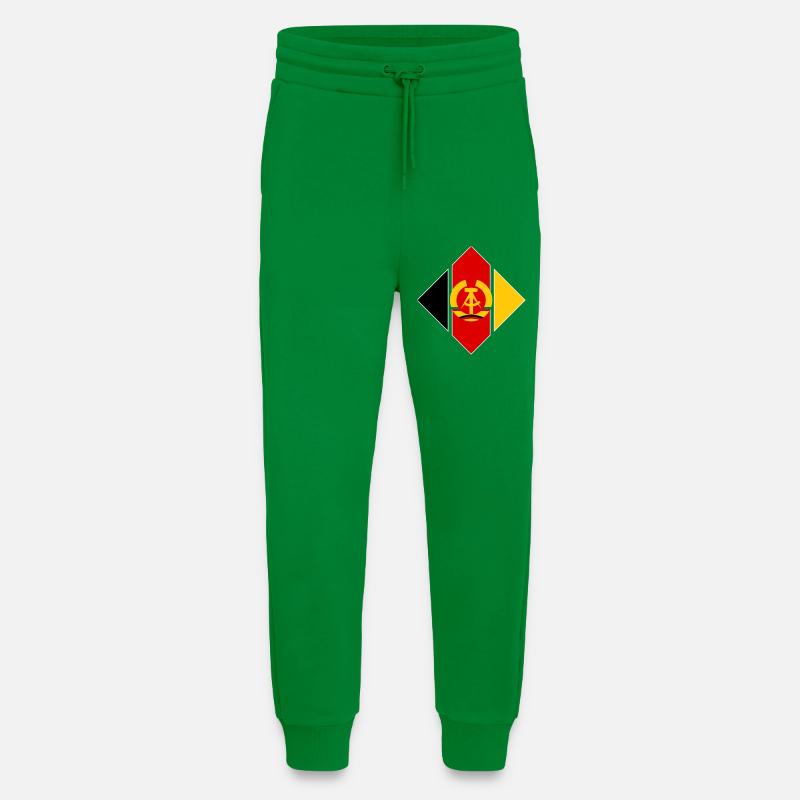 Abzeichen Luftstreitkräfte der NVA - Jogginghose - made by SPREAD - City Green