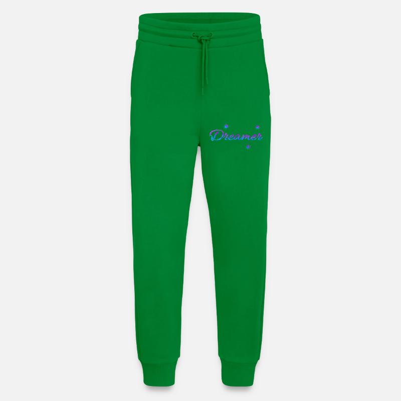 Dreamer - Jogginghose - made by SPREAD - City Green