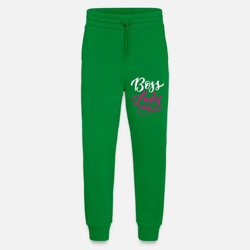Lady Bos-s - Jogginghose - made by SPREAD - City Green