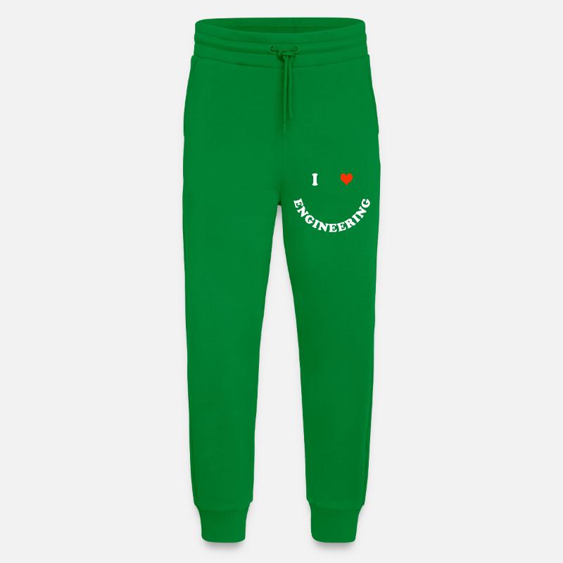 engineer - Jogginghose - made by SPREAD - City Green