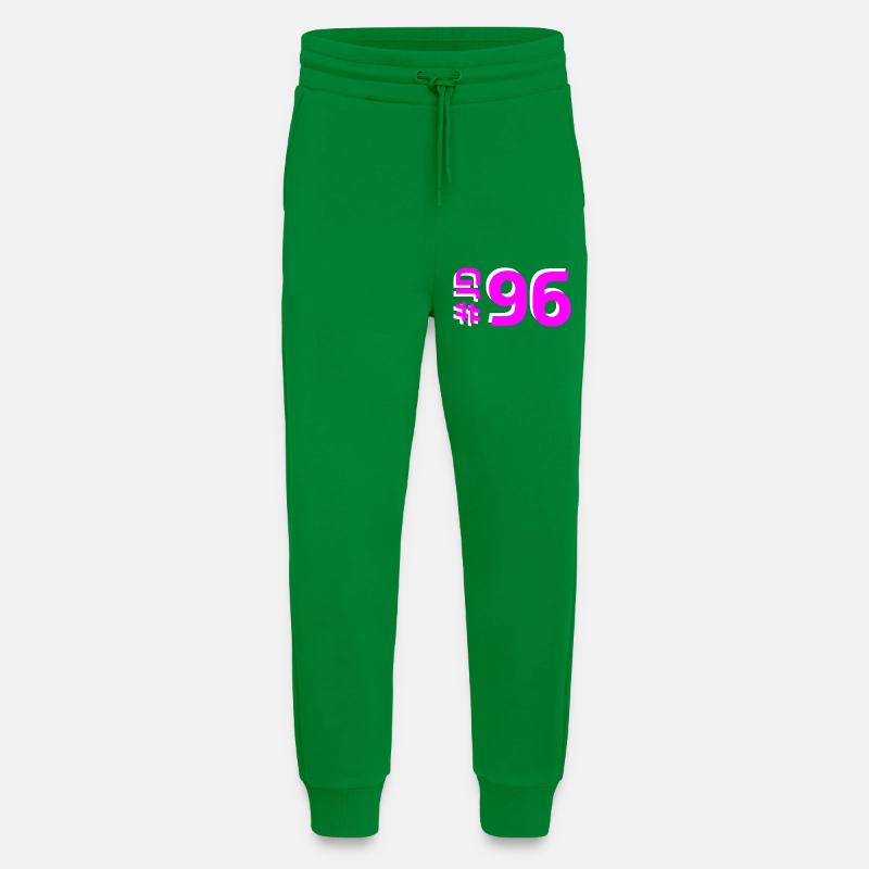 JD96 - Jogginghose - made by SPREAD - City Green