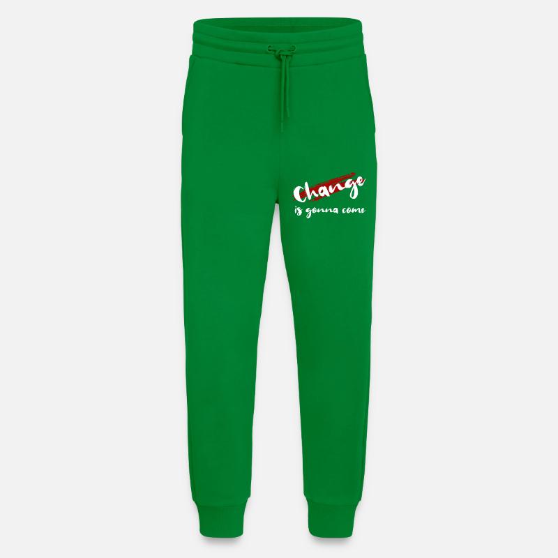 Change - Jogginghose - made by SPREAD - City Green