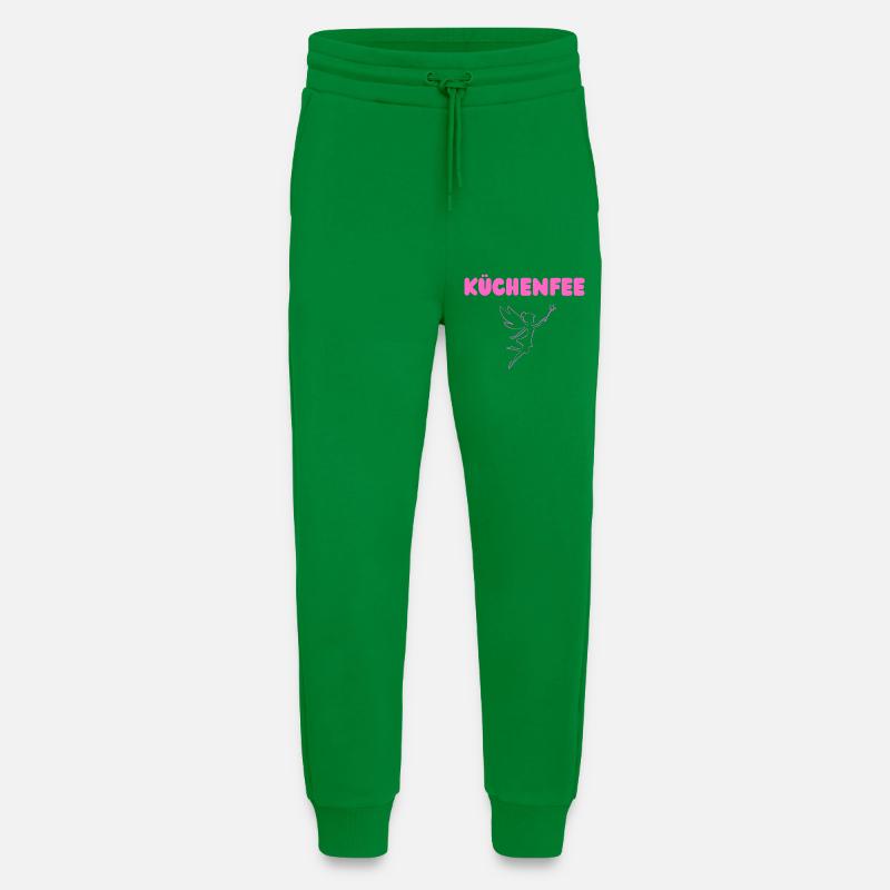 Küchenfee - Jogginghose - made by SPREAD - City Green